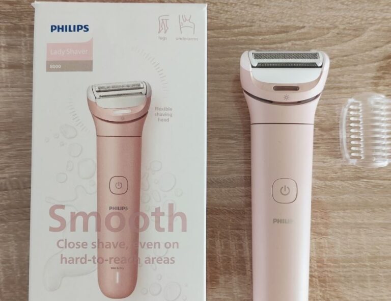 Beste ladyshave voor de gevoelige huid: Zacht en irritatievrij ontharen
