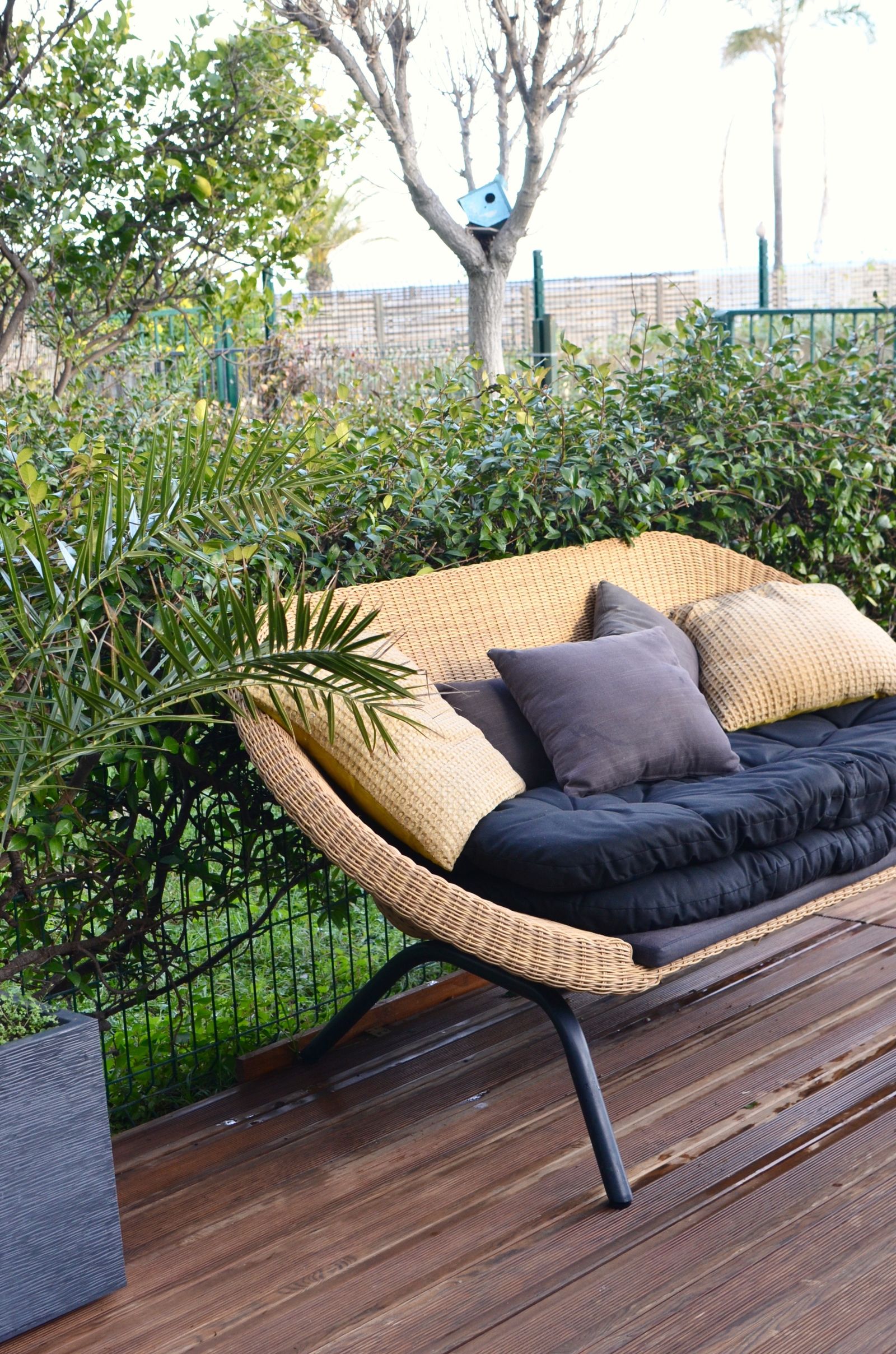 IKEA loungebank voor buiten: de huidige series op een rij